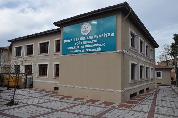 Bursa Teknik University 2